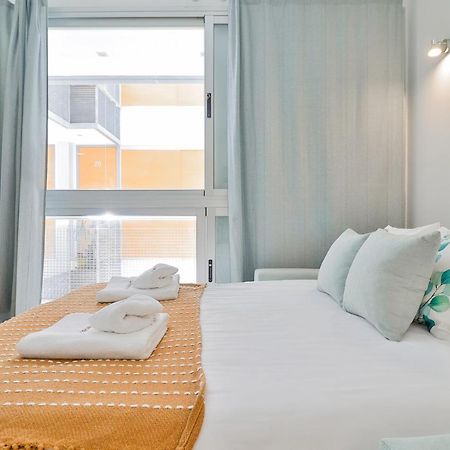 C47 - Cosy Aapartment With Parking Málaga Esterno foto