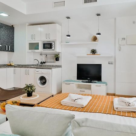 C47 - Cosy Aapartment With Parking Málaga Esterno foto